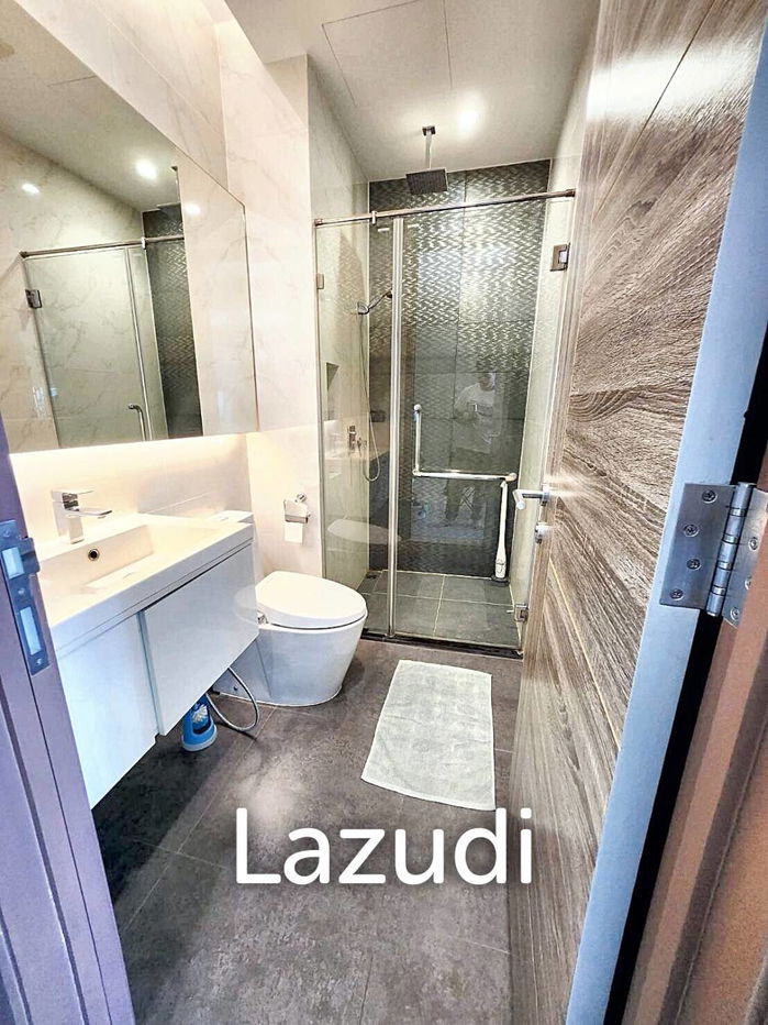 รูป 1 Bed 1 Bath 35 SQ.M Mayfair Place Sukhumvit 50 - รูปที่ 8/10