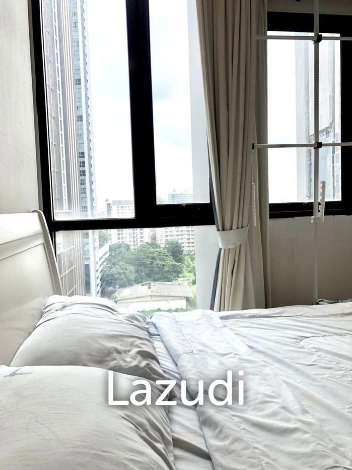 รูป 1 Bed 1 Bath 31 SQ.M Q house Condo Sukhumvit 79 - รูปที่ 2/8
