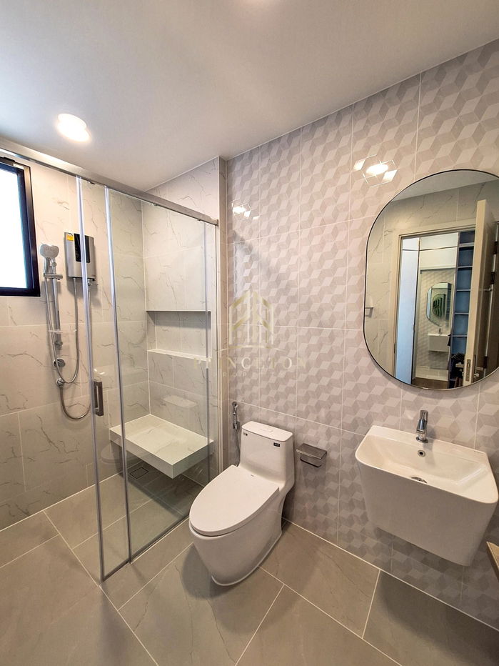 picture Luxury House For Rent Nantawan Rama 9 New Krungthep Kreetha Near Wellington International School - 36/38