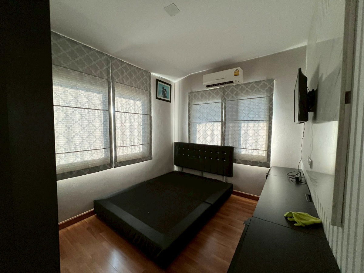 รูป 🏡 ให้เช่าบ้านแฝด 2 ชั้น เพอร์เฟคพาร์ค พระราม 5–บางใหญ่ 3 ห้องนอน 3 ห้องน้ำต่อเติมเต็มพื้นที่ 45 ตร.ว. สวย ครบ พร้อมอยู่ - รูปที่ 11/18