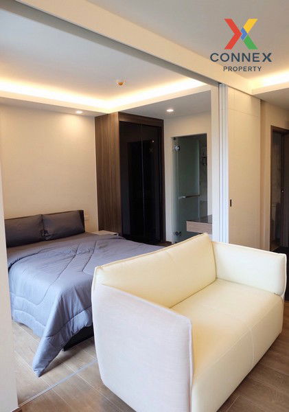 picture FOR RENT condo , The Remarkable Soonvijai 2 , Duplex , nice view , BTS-Bang Na , Bang Kapi , Huai Khwang , Bangkok , CX-01768 ✅ Live chat with us ADD LINE @connexproperty ✅ - 2/9