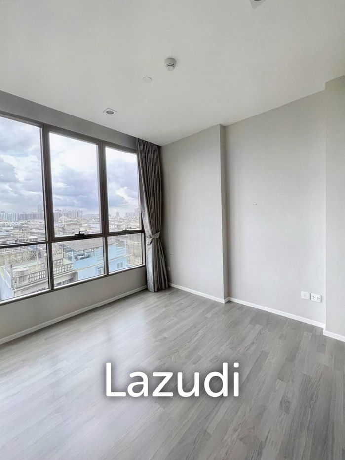 รูป 1 Bed 1 Bath 34 SQ.M The Room Sathorn - St.Louis - รูปที่ 3/10