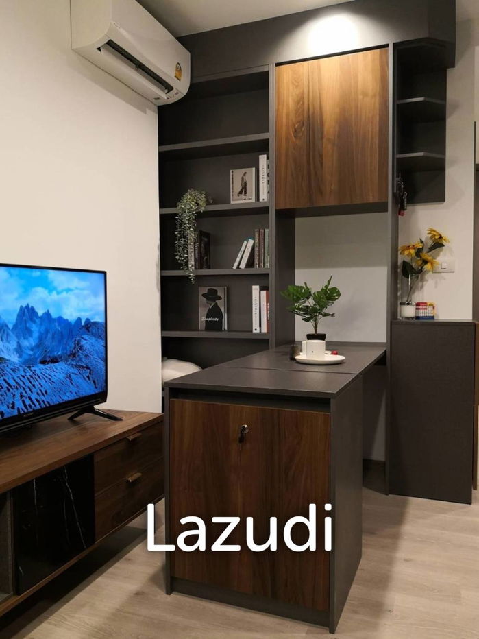 รูป 1 Bedroom 1 Bathroom 33 Sq.m THE LINE Phahonyothin Park - รูปที่ 8/11