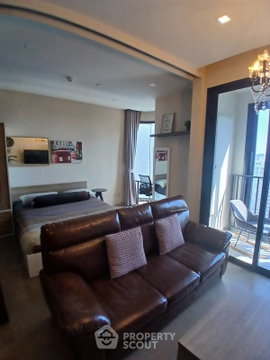 1-BR Condo at Ashton Asoke near MRT Sukhumvit (ID 1929293)