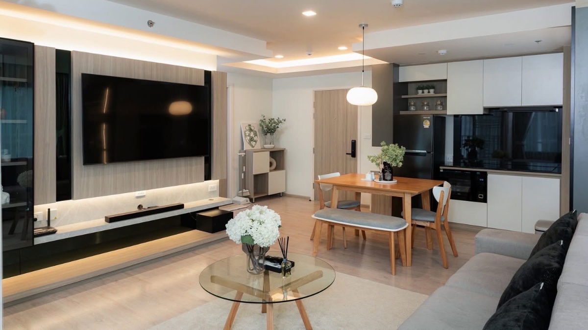 รูป CONDO ESCENT PARK VILLE CHIANG MAI - รูปที่ 5/34