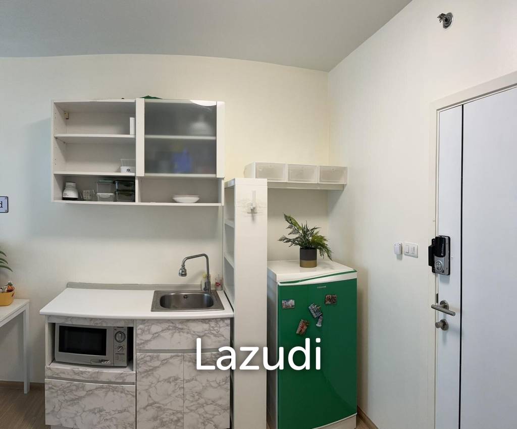 รูป ทันสมัย คอนโดหรู ณ ดินแดง กรุงเทพ ใกล้แหล่งช้อปปิ้ง - รูปที่ 8/20