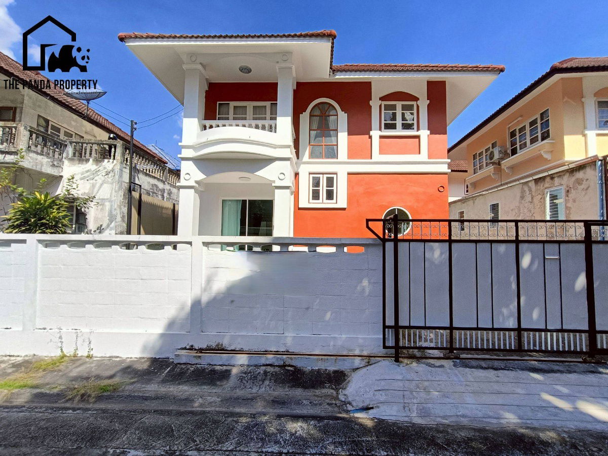 รูป หมู่บ้านสุภาวัลย์ หนามแดง- เทพารักษ์ 66 - รูปที่ 2/15