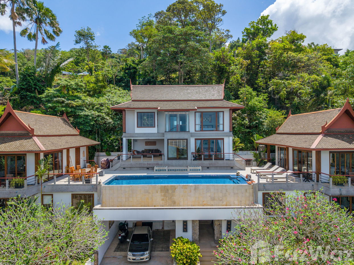 รูป ขาย วิลล่า 5 ห้องนอน ในโครงการ ไอยรา สุรินทร์ 5918602 - รูปที่ 7/106