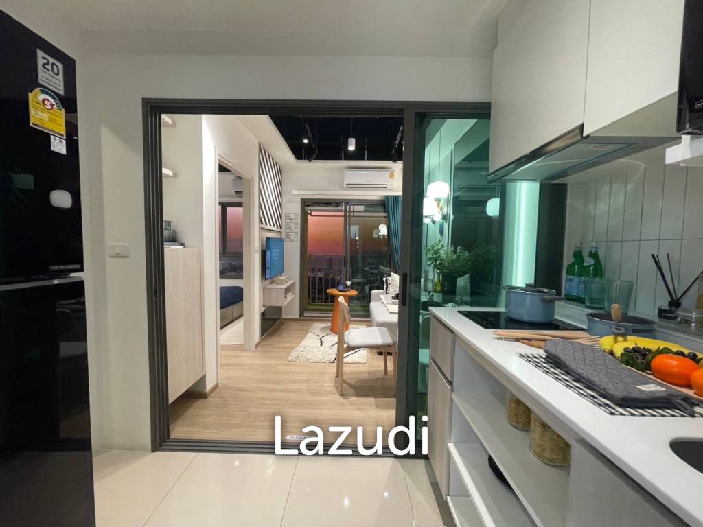 picture 1 Bed 28.48SQ.M Escent Bangna - 7/12