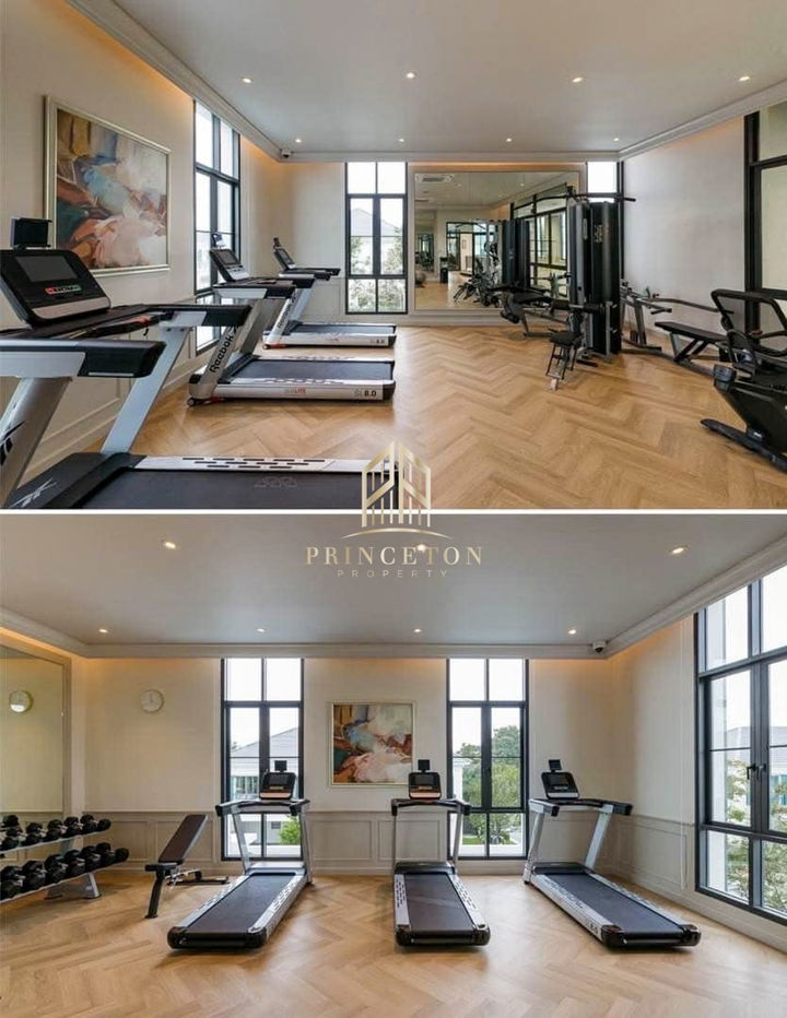 รูป ขายบ้านหรูไซส์ใหญ่สุด เศรษฐสิริ บางนา กม.10 ราคาดีที่สุดในโครงการ ใกล้โรงเรียนนานาชาติ VERSO และทางด่วนบูรพาวิถี! - รูปที่ 28/32