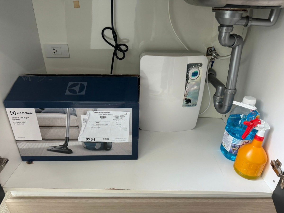 รูป 📢 ขายคอนโด วันพลัส มหิดลไนน์ทีน 2 (One Plus Mahidol 19 II) — ชั้น 6 - รูปที่ 4/17