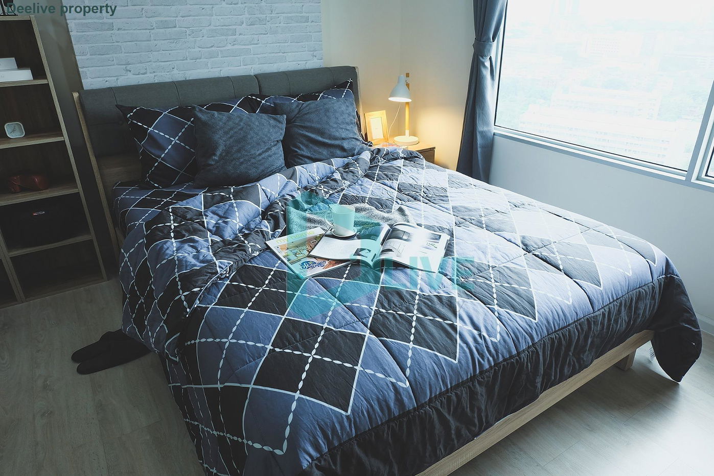 รูป DL007901 ให้เช่าคอนโด แอสปาย สาทร - ท่าพระ (Aspire Sathorn - Thapra) ใกล้ BTS ตลาดพลู พร้อมเข้าอยู่ โทรด่วน 0842740999 LineID @523dslwi - รูปที่ 2/8