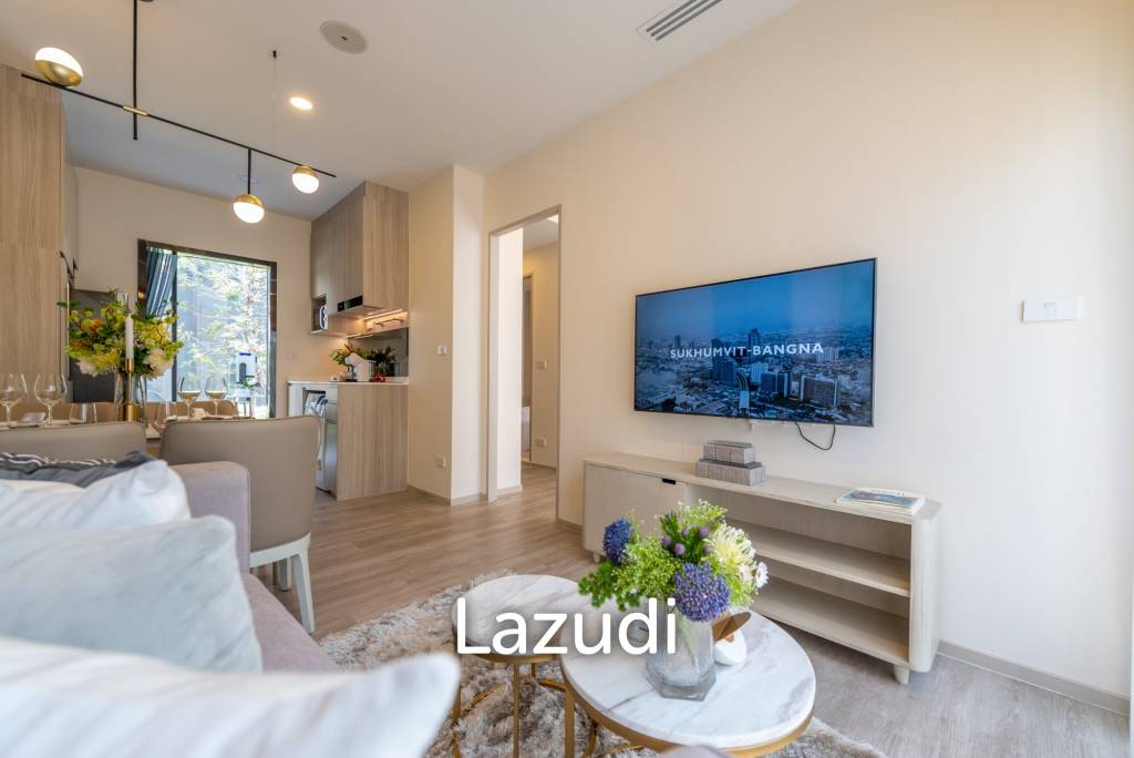 รูป 1 Bed 1 Bath 34.50 SQ.M. Origin Place Bangna - รูปที่ 2/13