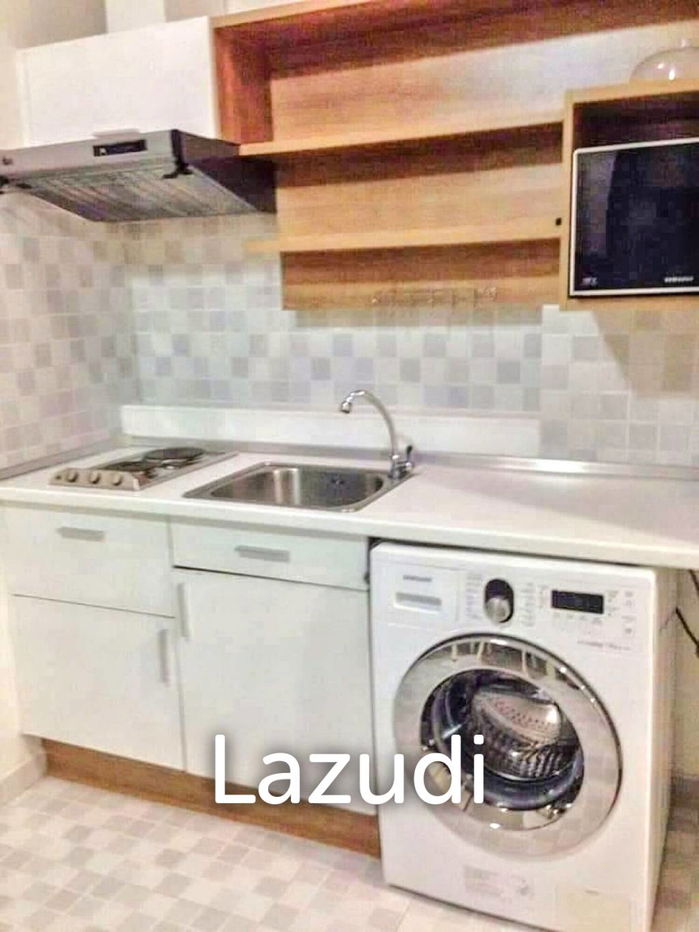 รูป 1 Bed 1 Bath 42 SQ.M Centric Scene Ratchavipha - รูปที่ 12/13