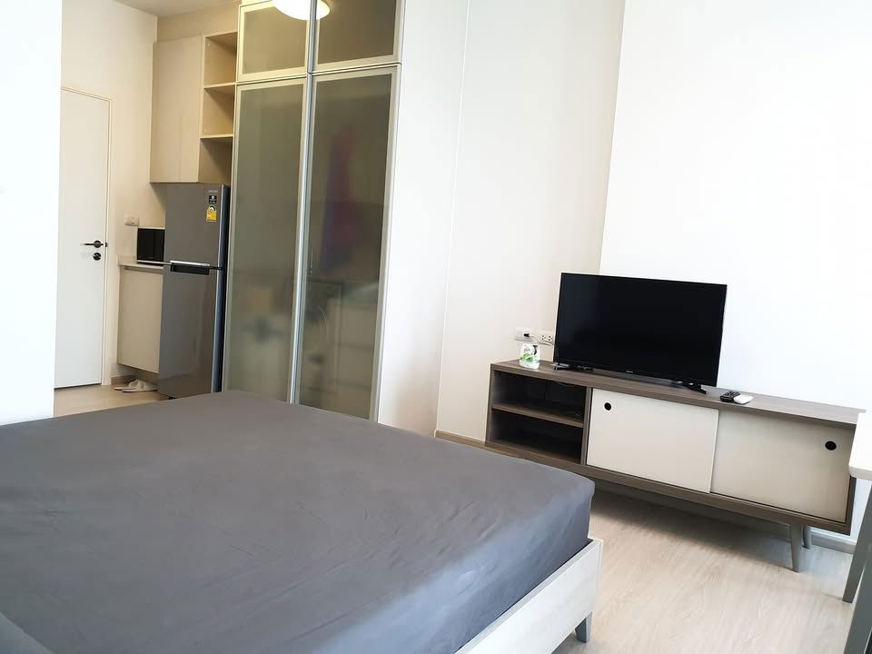 picture @Condorental condo for rent Chapter One Eco Ratchada - Huai Khwang - 2/11