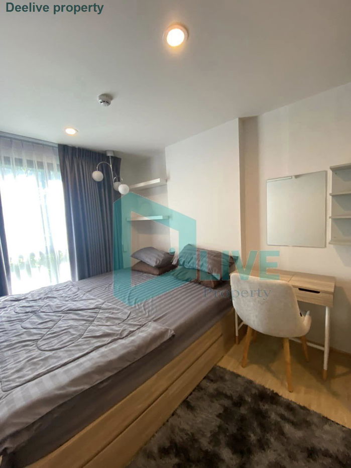 picture DL1165030 Condo for rent, The Excel Hideaway Sukhumvit 50 near BTS On Nut, ready to move in, call urgently 0638692663 LineID @534wlwof - 2/8