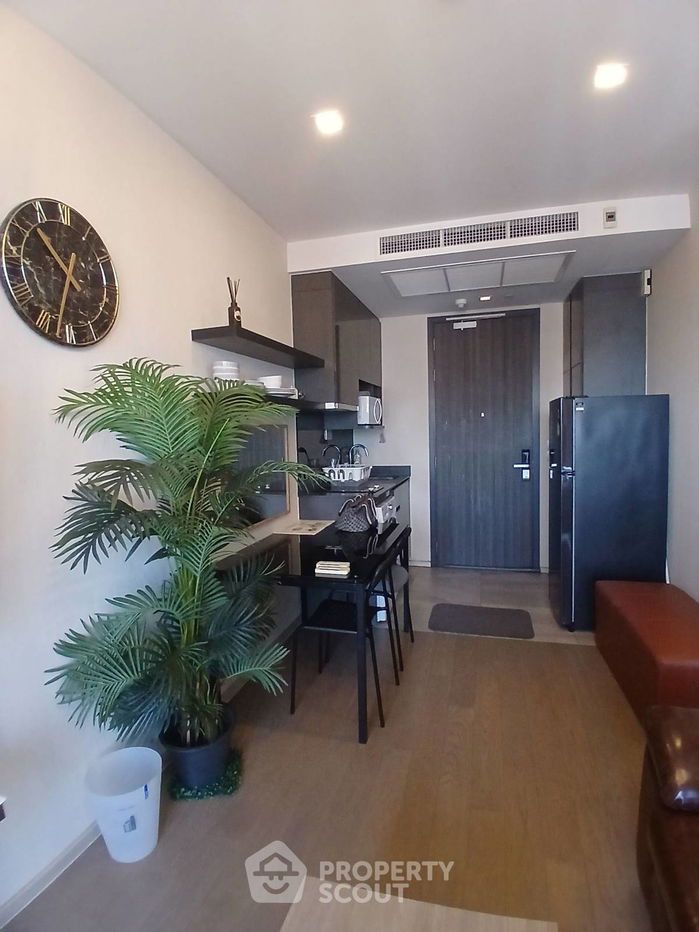 รูป คอนโด 1-ห้องนอน ที่ แอชตัน อโศก ใกล้ MRT สุขุมวิท (ID 1929293) - รูปที่ 5/6