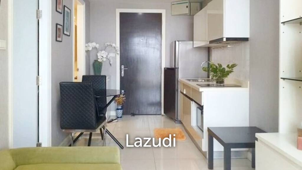 รูป 1 Bed 1 Bath 35 SQ.M The President Sukhumvit - รูปที่ 4/13