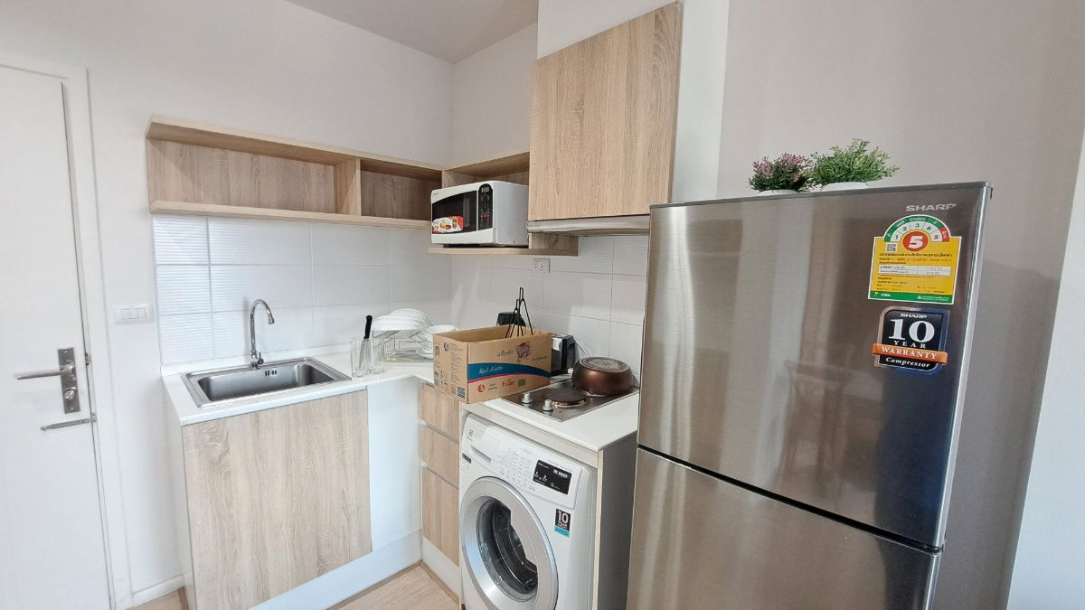 รูป ให้เช่า คอนโด Escent cpn เชียงใหม่ - ชั้น 10 โทร 082-532-3935 - รูปที่ 12/20