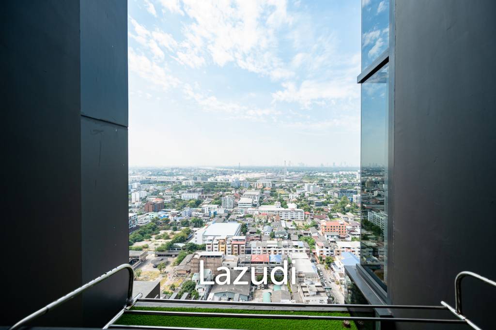 picture 1 Bedroom 1 Bathroom 27 Sq.m The Line Sukhumvit 101 - 7/7