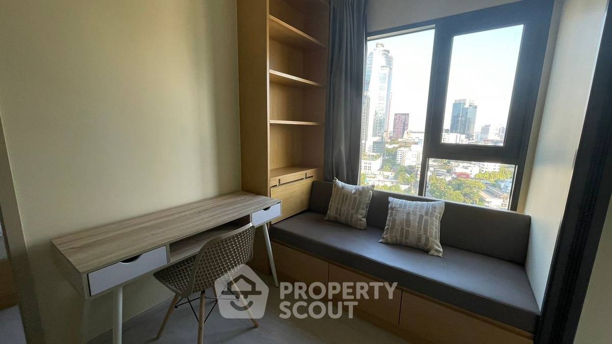 รูป คอนโด 1-ห้องนอน ที่ ริทึ่ม สุขุมวิท 36-38 ใกล้ BTS ทองหล่อ (ID 1960828) - รูปที่ 16/35