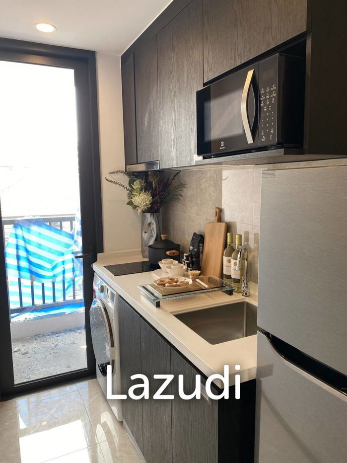 picture 1 Bed 1 Bath 28.16 SQ.M Regal Onnut-Srinakarin - 6/14