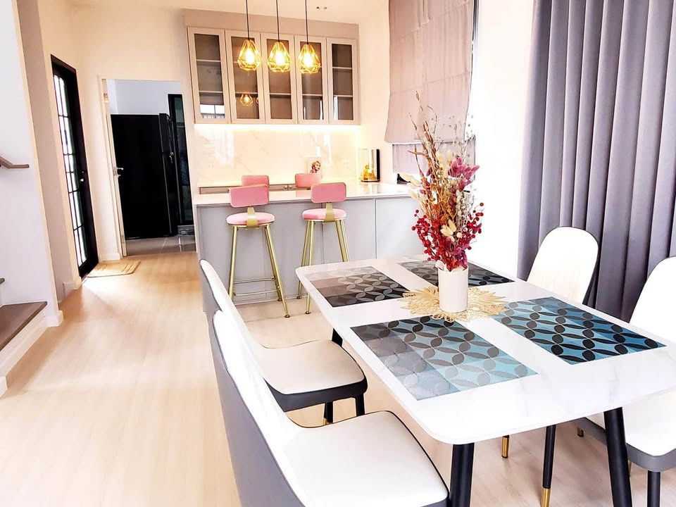 รูป บ้านเช่า รามคำแหง ลาดกระบัง โครงการ อณาสิริ รามคำแหง - รูปที่ 4/10