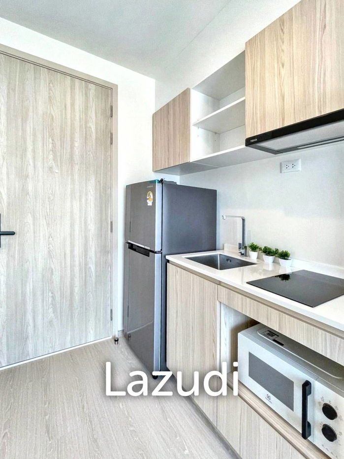 picture 1 Bed 1 Bath 26 SQ.M NUE Noble Ratchada - Lat Phrao - 5/5