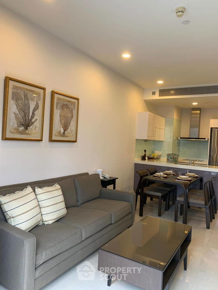 picture 2-BR Condo at Q Langsuan near BTS Ratchadamri (ID 452879) - 10/12