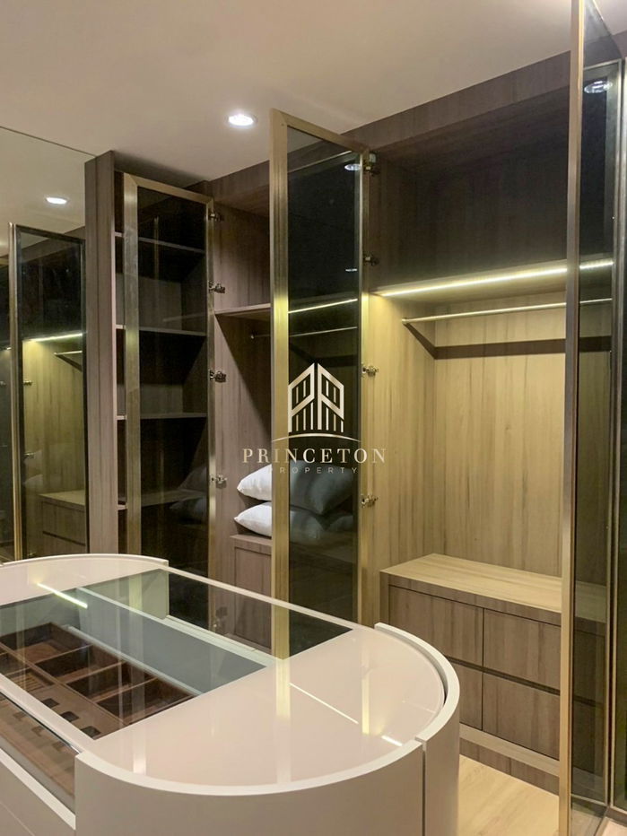 picture For Rent! A luxurious 3-story single house at Nirvana ABSOLUTE Krungthep Kreetha - 37/47