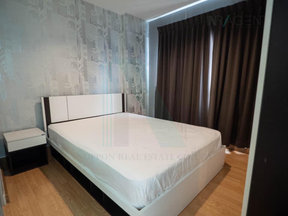 รูป ให้เช่า แอสปาย พระราม 4 1ห้องนอน ชั้น23 อาคารA ใกล้ BTS เอกมัย - รูปที่ 5/8