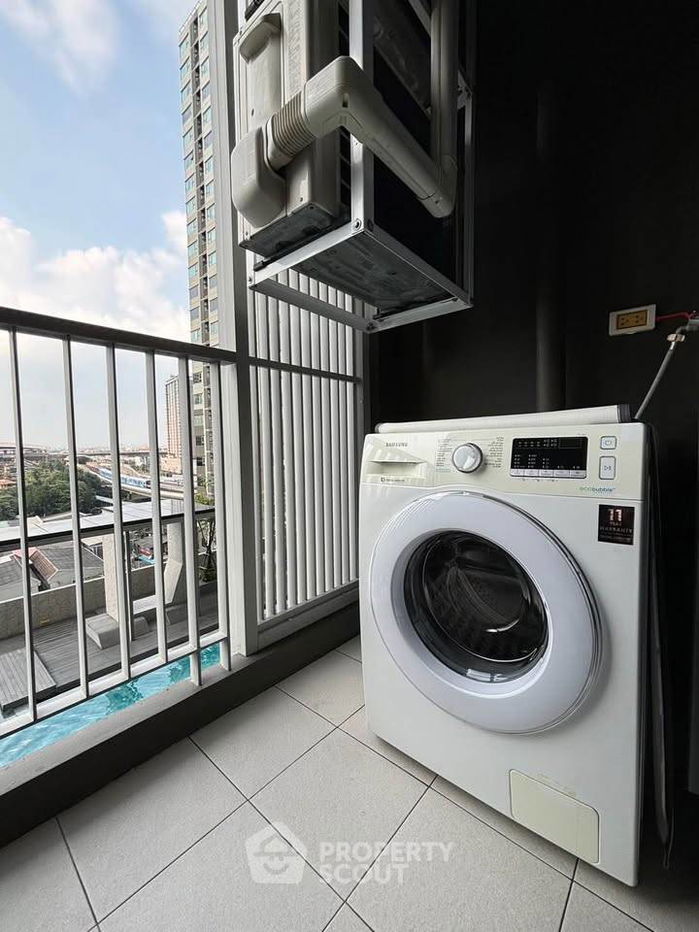 picture 1-BR Condo at Aspire Sathorn - Ratchapruek near MRT Bang Wa (ID 2469769) - 14/17
