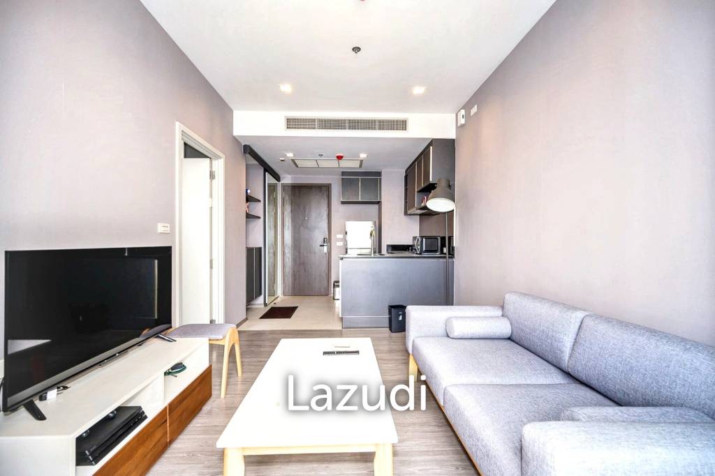 picture 1 Bedroom 1 Bathroom 36.5 Sq.m Nye By Sansiri - 2/9