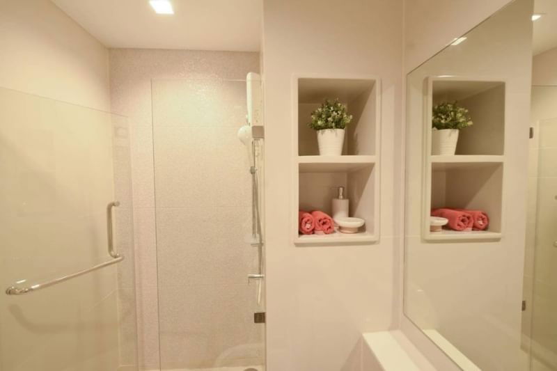 รูป 💥DL-9641💥ว่าง ให้ เช่า  ไลฟ์ สุขุมวิท 62 👉แอดไลน์ @rentbkk  - รูปที่ 9/13