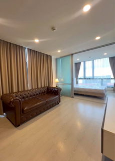 รูปภาพ เดอะคิวบ์ นวมินทร์-รามอินทรา 1B1B ชั้น 8 ตึก A ขนาด 38 ตร.ม เช่า 12,000 บาท/เดือน Redy to move inn