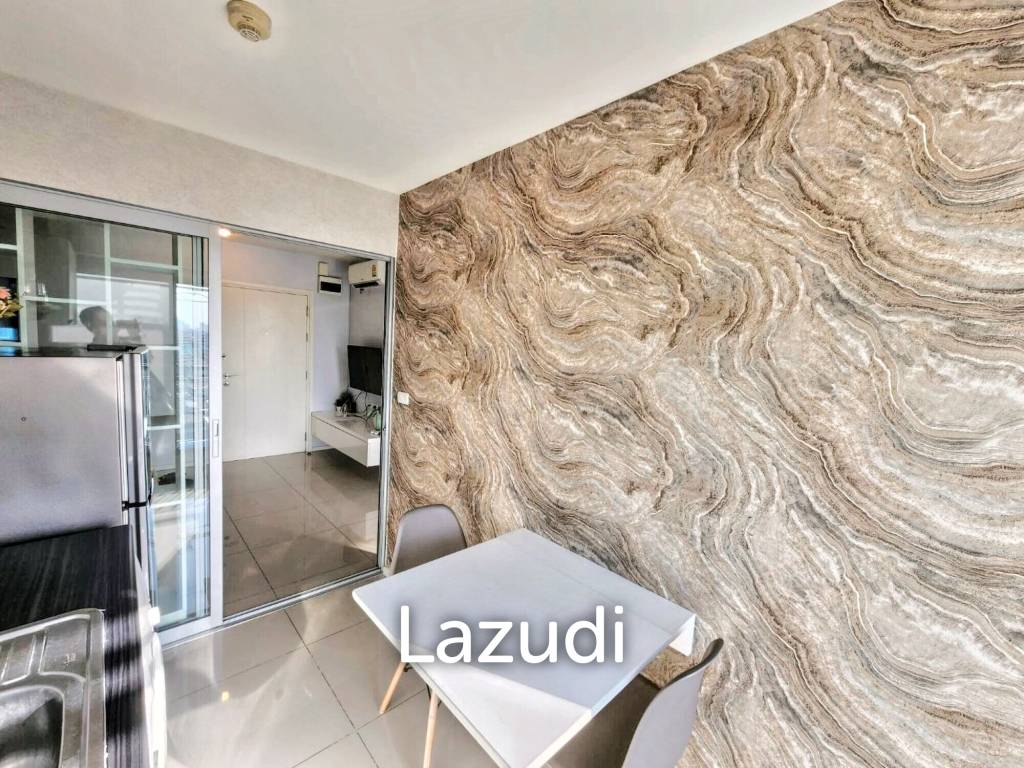 picture 1 Bed 1 Bath 33 SQ.M Aspire Sukhumvit 48 - 8/13