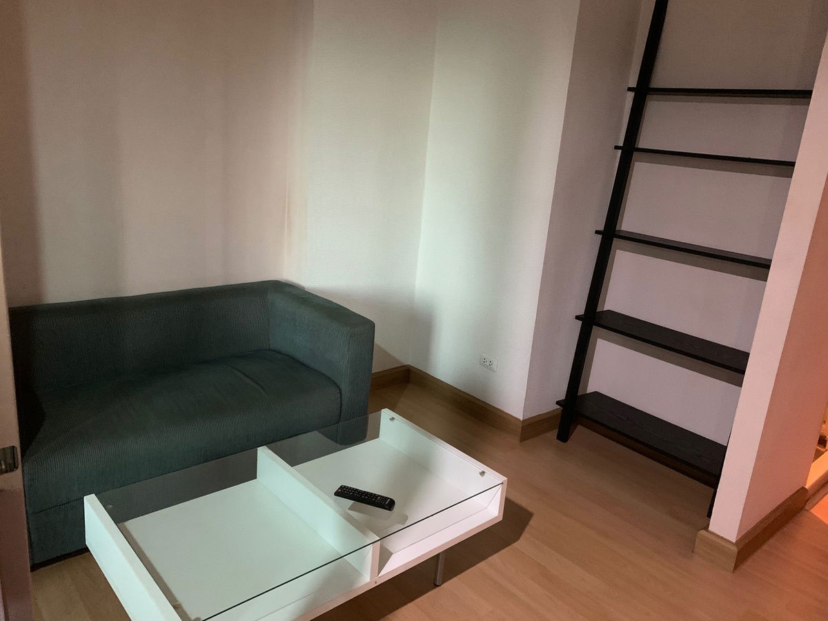 รูป ขายด่วน! พร้อมผู้เช่า!! สวิฟคอนโด ซอยเอแบคบางนา มีฟิตเนสและสระว่ายน้ำ - รูปที่ 3/8