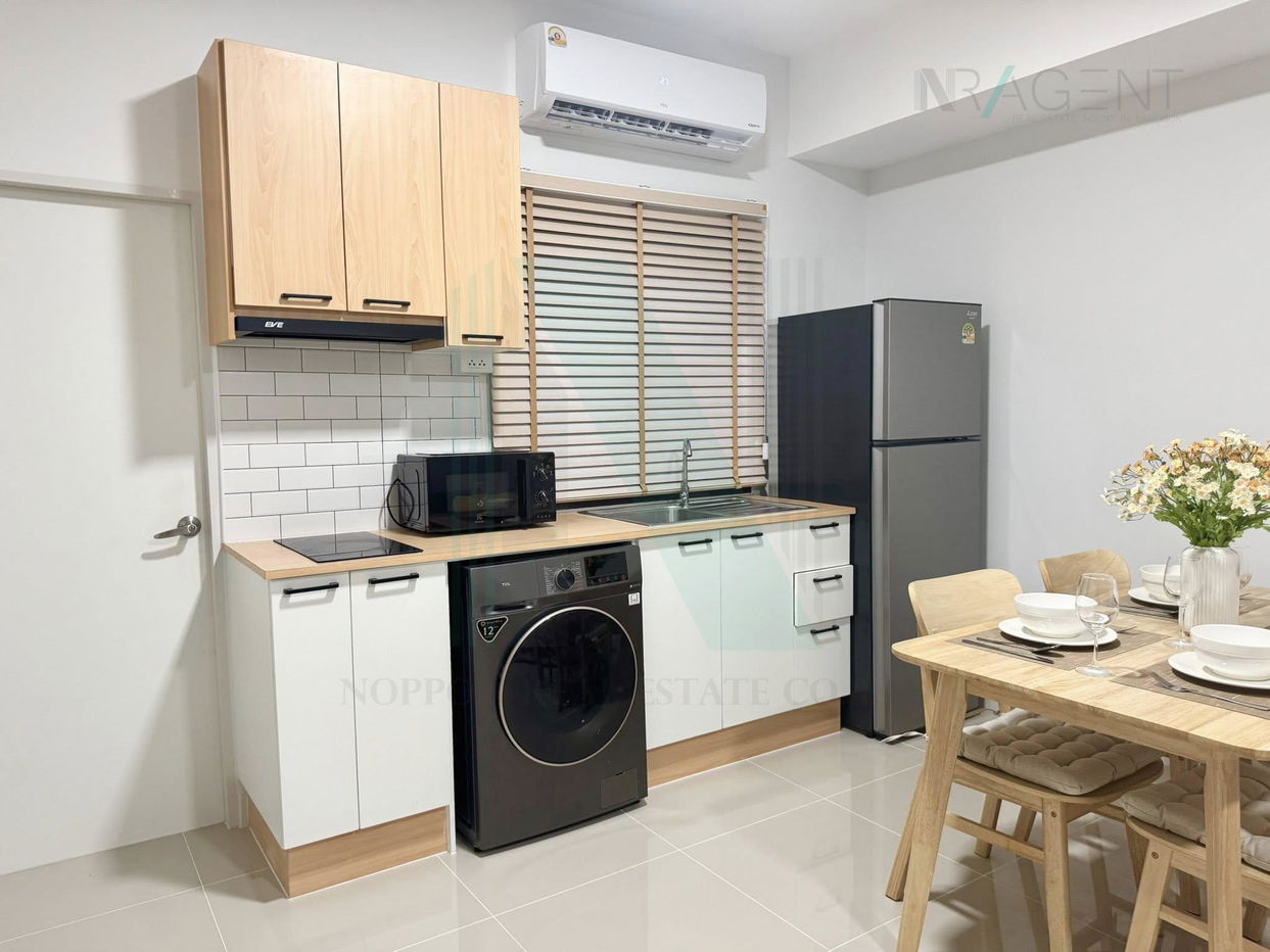 รูป 📌 ให้เช่าทาวน์เฮาส์ 2 ชั้น พลีโน่ สุขุมวิท - บางนา 2 3 ห้องนอน 2 ห้องน้ำ - รูปที่ 3/8