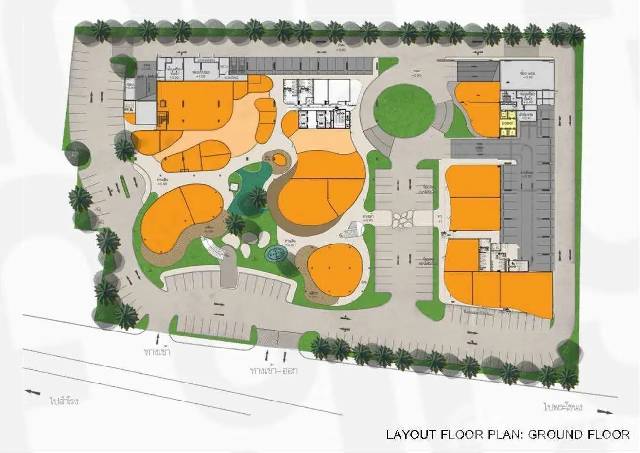 รูป ขาย/เช่า 2bed/1bath, The Coast Bangkok Condo, สี่แยกบางนา 5916496 - รูปที่ 10/10