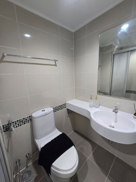 รูป ✨ ห้องสวย รีโนเวทใหม่🔥ขายคอนโด Lumpini park riverside - rama3 วิวสวน ร่มรื่น โลเคชั่นดี คอนโดติดริมแม่น้ำเจ้าพระยาSW003249 - รูปที่ 16/23