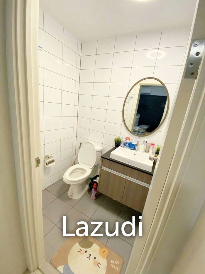 picture 1 Bed 31 SQ.M Chapter One Eco Ratchada-Huaikwang - 8/10