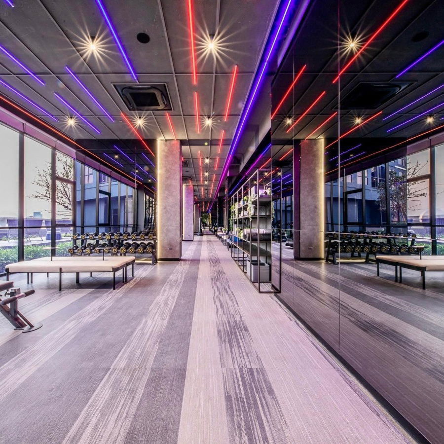 picture MRT Bangkapi 300 m. Price 13,500 Baht Condo The Origin Ladprao-Bangkapi ( Rental ) - 6/6