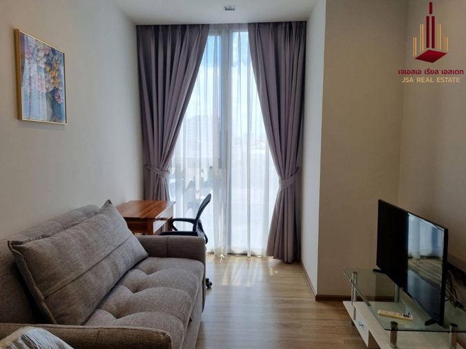 1-bed condo for sale, 34 sqm, THE LINE Phahon - Pradipat