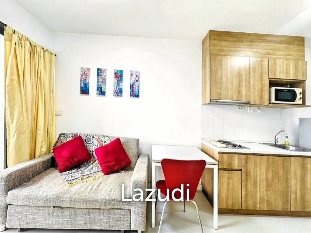 รูป 1 Bed 1 Bath 30 SQ.M Ideo Mix Sukhumvit 103 - รูปที่ 2/10