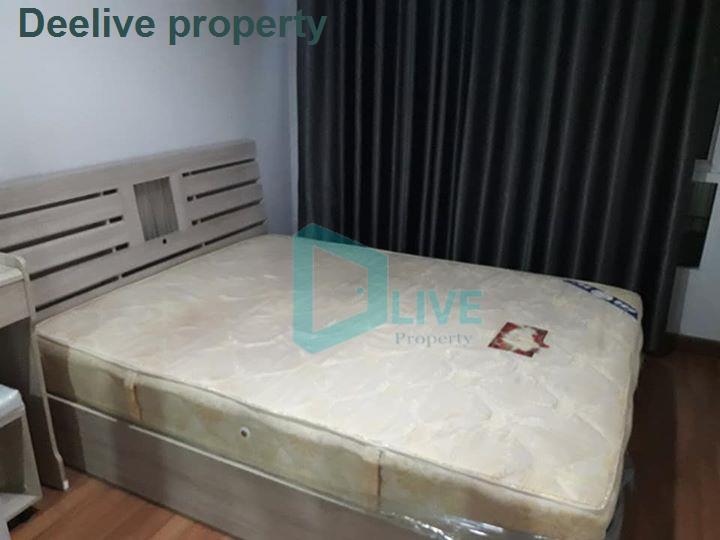 picture DL006262 Condo for rent, Regent Orchid Talad Plu near BTS Talat Phlu, ready to move in, call urgently 0638692663 LineID @534wlwof - 5/8