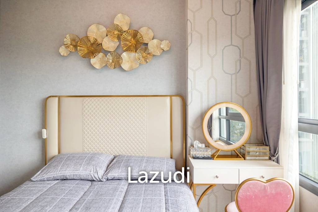 รูป 1 Bed 1 Bath 31 SQ.M IDEO New Rama 9 - รูปที่ 13/25