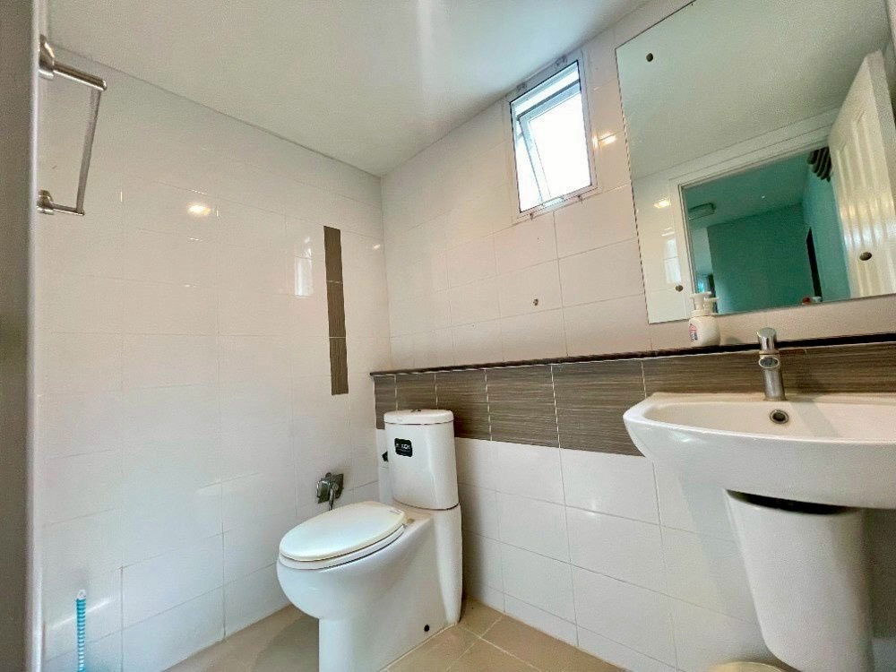 รูป ขายถูกสุด บ้านเดี่ยวหลังมุม เดอะ แพลนท์ พระราม 9 – วงแหวน 2 ที่ดินใหญ่ 65.8 ตร.วา 3 นอน 3 น้ำ 1 อเนกฯ - รูปที่ 7/20