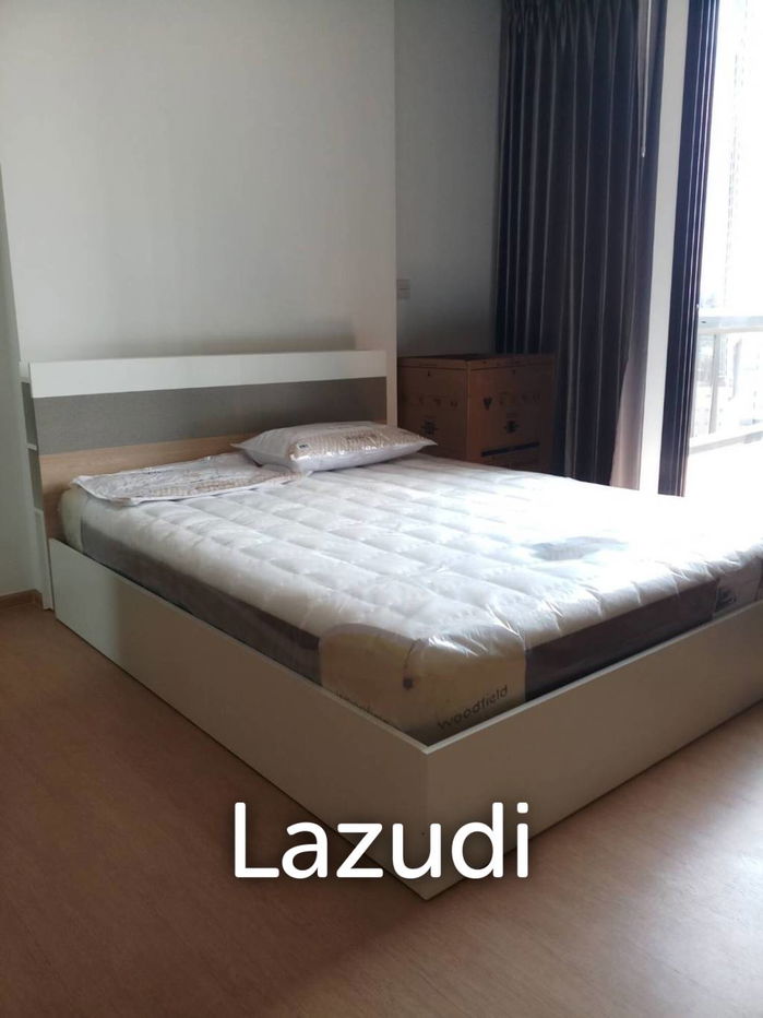 รูป 1 Bedroom 1 Bathroom 30.15 Sq.m Maru Ladprao - รูปที่ 5/11