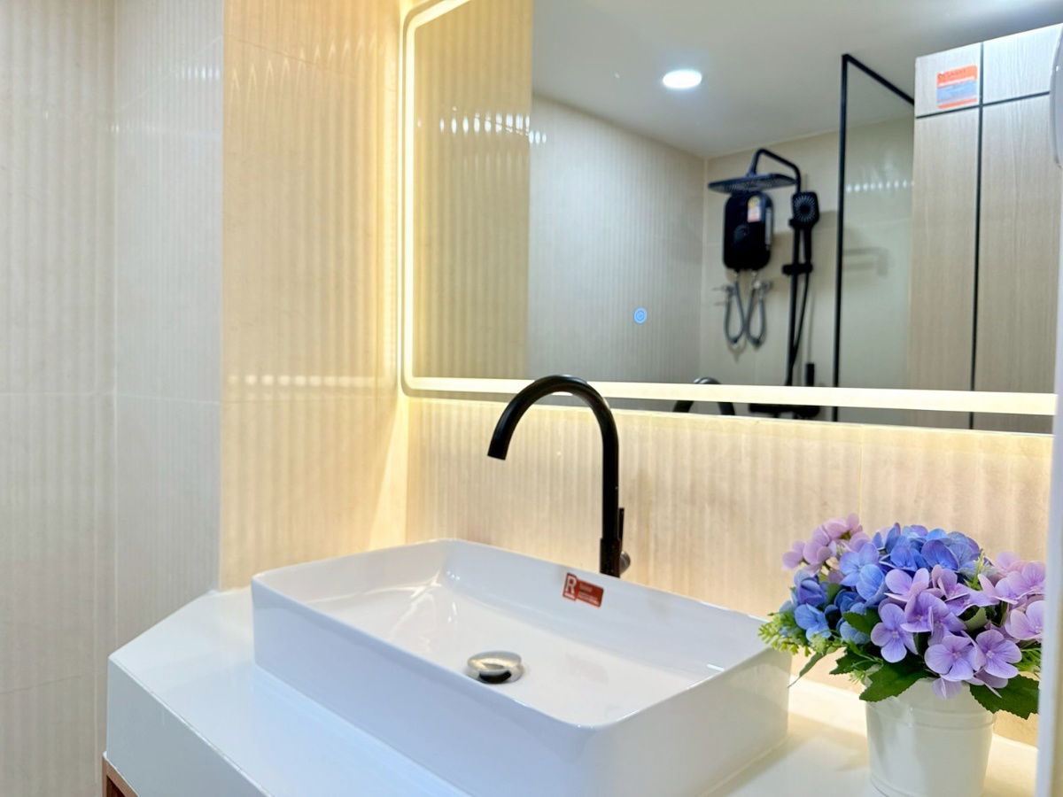 picture For Sale: Hillside Condo 3 – 1 Bedroom, 1 Bathroom, 35 sq.m., 2nd Floor, Near Nimman (ID:1158CS) - 23/23