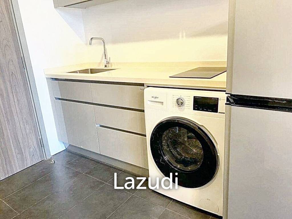 picture 1 Bed 1 Bath 34 SQ.M A Space I.D. Asoke-Ratchada - 15/16